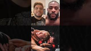 UFC fighters react to Alexandre Pantoja submitting Kai Asakura