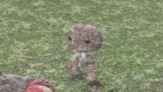 Sackboy Kills Engineer (Gmod animation Test)