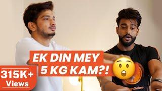 Zindagi Na Milegi Dobara Wala Workout ft.@munawar0018  | Workout Vlog | Fitnesstalks with Pranit