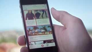 New Opera Mini for iPhone and iPad