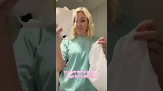 Protect clothes & back: mesh laundry bags #lifehack