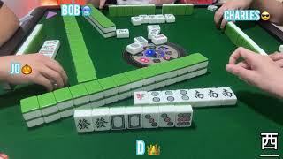 Singapore Mahjong  #42 Special Viewers! D/Charles/Bob/Jo