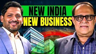 India's Growth Story - Business of New India | Akhilesh Saklecha | Trading | Josh Talks Stock Market