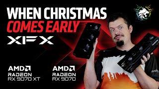 What a TIME to be ALIVE! Christmas Came EARLY - XFX AMD RX 9070 and RX 9070 XT Review