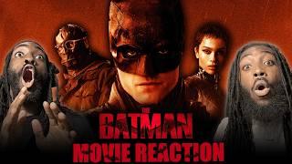 THE BATMAN (2022) Reaction *First Time Watching*