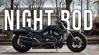 2nd Best V-Rod? The Night Rod Special | Raleigh Ride & Review