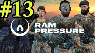 RAM Pressure Прохождение(2021) Ч13 -  Нанимаем Персонажа и Спец Операции