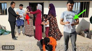 From Rasoul to Masoumeh: The JoyfulTransfer of the House Deed