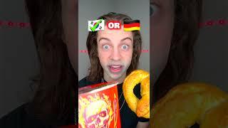 Pick a Flag!?  (Spicy Snacks)