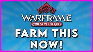 Warframe Get Ready For The Next BIG Update!