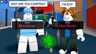 ROBLOX Murder Mystery 2 FUNNY MOMENTS / MEMES (Compilation)