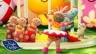 In the Night Garden | Let's Dance | Shows For Kids