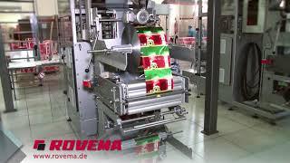 Fully Integrated VFFS Packaging Line for Sunflower Seeds