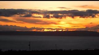 Sunset at Butter Hill Arran@davetheraverovingtherock