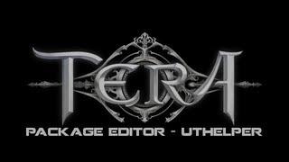 Tera Package Editor UtHelper Quick Guide