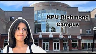 KPU Richmond Campus Tour