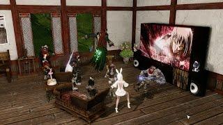 ArcheAge- SL Dance Barty