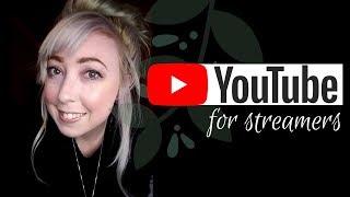 How to Start YouTube for Streamers