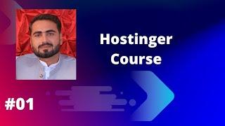 #01 What is Hostinger, Explore Hostinger in details