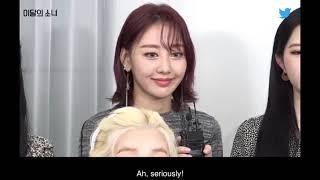 yves and jinsoul clowning orbits