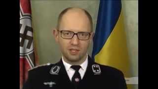 Новости от Яценюка 21.03.2014