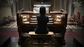 J.S. Bach - Toccata e Fuga in Re minore / Louise Marie - organo / 8.12.2020