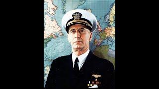 Fleet Admiral Ernest King - Semper Iratus