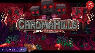 CHROMA HILLS HD RESOURCE PACK | MARKETPLACE REVIEW PART 1