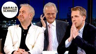 Schmidt & Pocher: Deutschland sucht den Superpoeten | Die Harald Schmidt Show (ARD)