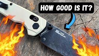 3 Reasons Kershaw’s New Knife Might NOT Be For You!