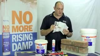 DPC Cream | Damp Proof Course | Rising Damp Treatments