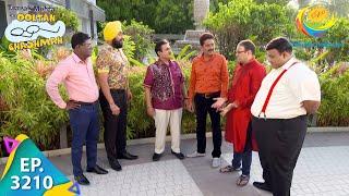 Taarak Mehta Ka Ooltah Chashmah - Ep 3210 - Full Episode - 15th July, 2021