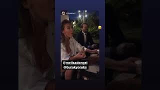 Aşk Mantık İntikam Setinden Burak Yörük Melisa Döngel