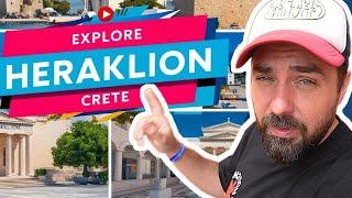 HERAKLION HIGHLIGHTS: KRETA-REISETIPPS! 