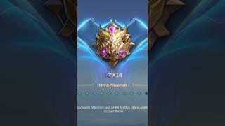 Winstreak In Rank Game (2nd Account) #shorts #viral #subscribe