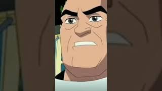 Ben 10 vilgax vs Diamond head