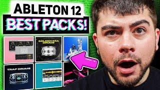 These FREE Ableton 12 Packs Change The Game (Performance Pack)