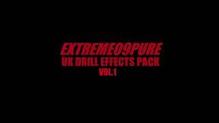 Free Drill Sound Effects Pack 2025 |  EXTREME09PURE Beatz Era Crash SFX HQ Download WAV