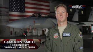 AMERICAN UNIFORM Episode One - Jet Fighter Pilot