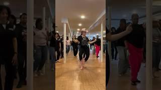 Bad Girl Line Dance Practice ~ #badgirl #usher #tutorial #linedance #youtubeshorts  #shorts