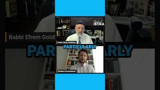 Answering his CALL. Shabbos Kestenbaum on Behind the Bima