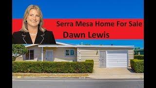 Serra Mesa Home - San Diego Real Estate - The Lewis Team at Keller Wlliams