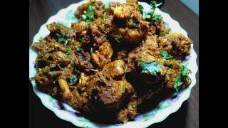 # Chettinadu Chicken || Rayalaseema Ruchulu #