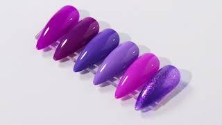 Beautilux Gel Nail Polish Color YT02