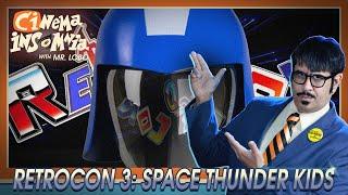 Cinema Insomnia presents RetroCon M3Squared: Night of the Space Thunder Kids