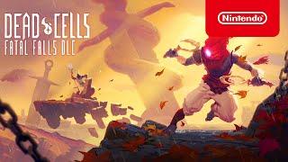 Dead Cells: Fatal Falls DLC - Launch Trailer - Nintendo Switch