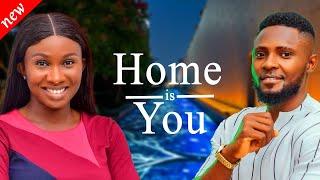 HOME IS YOU - Maurice Sam and Sonia Uche New Comedy Nollywood Movie 2024