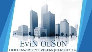 Evin olsun-Anons