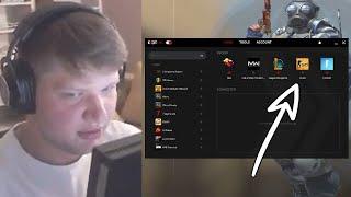 does s1mple use exitlag