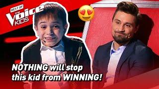 This kid WINS the hearts of whole RUSSIA in The Voice Kids! ️ | Road To